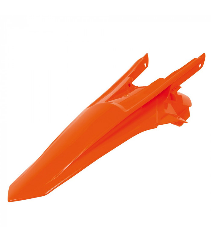 GUARDABARROS TRASERO NARANJA  KTM SX-SXF ' 2016