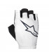 GUANTES ALPINESTARS S-LITE WHITE/BLACK