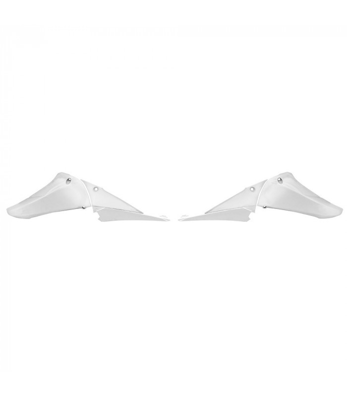 RTECH RADIATOR UPPER SHROUDS FOR YAMAHA YZ 450 F (2010-13)