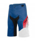 PANTALON SHORT PREDATOR ROYAL BLUE/RED/WHITE