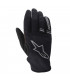 GUANTES ALPINESTARS STRATUS NEGROS