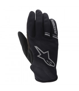 GUANTES ALPINESTARS STRATUS NEGROS