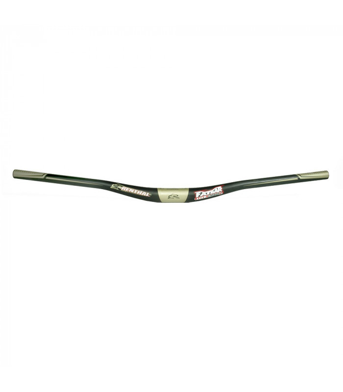MANILLAR RENTHAL D35 FATBAR LITE CARBON (760x10)
