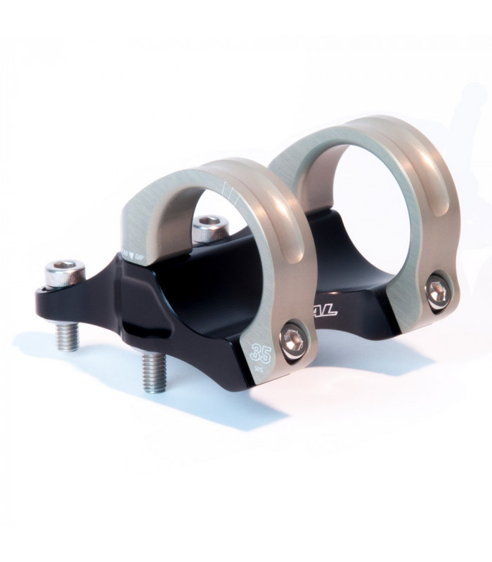 POTENCIA RENTHAL D35 INTEGRA II 50 X +10 mm