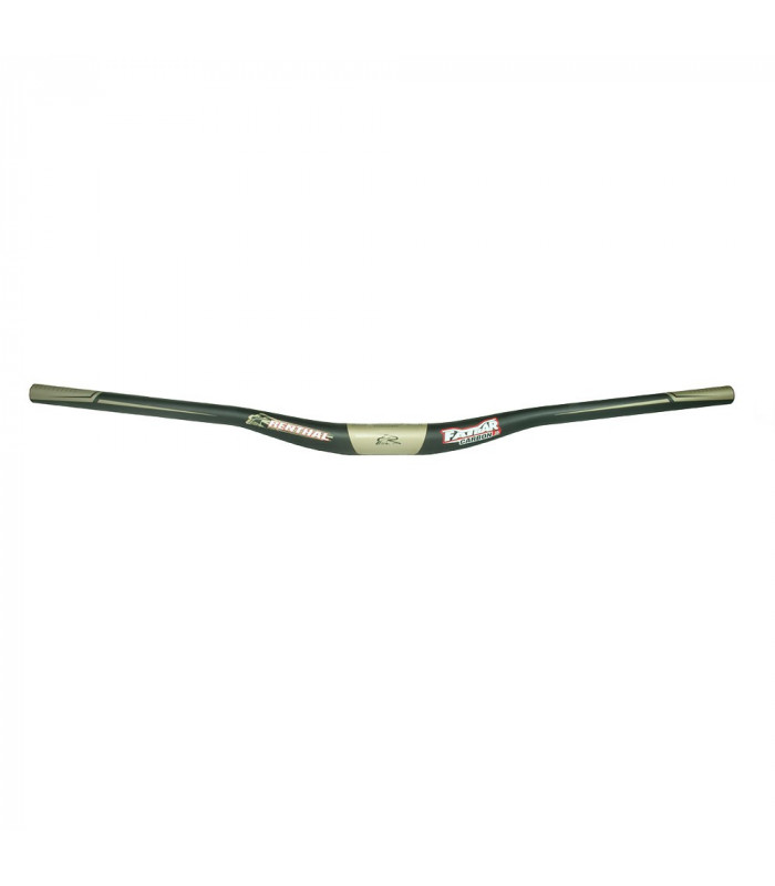 MANILLAR RENTHAL D35 FATBAR CARBON (800x40)