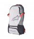 MOCHILA ALPINESTARS FASTER (STEEL GREY/SPICY ORANGE)