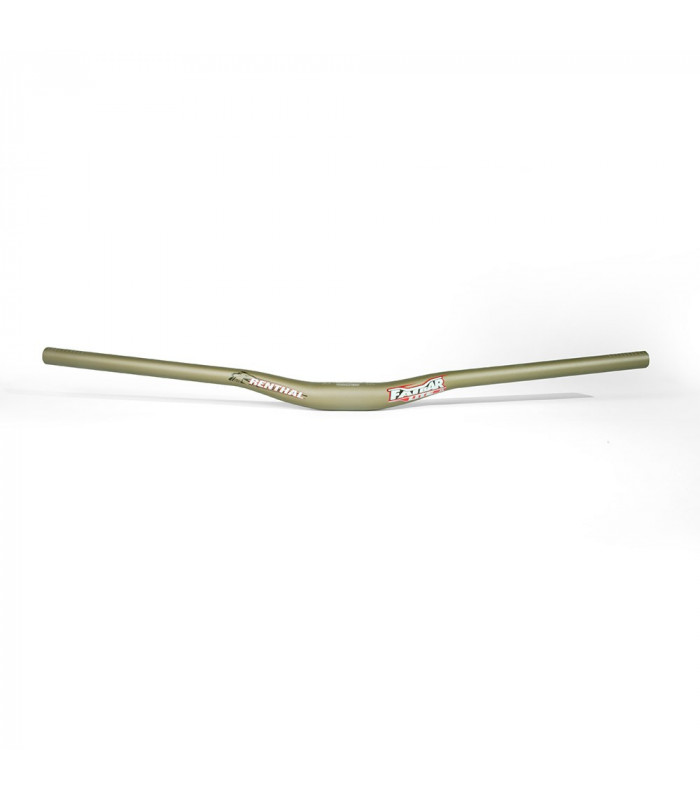 MANILLAR RENTHAL D35 FATBAR LITE (760x20)