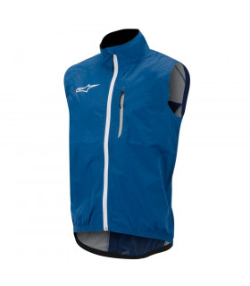 ALPINESTARS DESCENDER VEST (BLUE/WHITE)