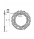 SUNSTAR STEEL REAR SPROCKET KAWASAKI, SUZUKI (48 TEETH) | TopFun.com