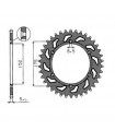 SUNSTAR STEEL REAR SPROCKET YAMAHA (44 TEETH)