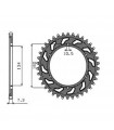 SUNSTAR STEEL REAR SPROCKET HONDA (42 TEETH)