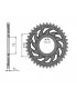 SUNSTAR STEEL REAR SPROCKET KAWASAKI, SUZUKI (44 TEETH)