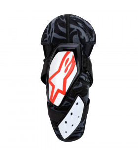 CODERA PROTECTORA ALPINESTARS MOAB (NEGRO/BLANCO)