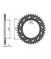 CORONA SUNSTAR ACERO YAMAHA (39 DIENTES)