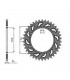 SUNSTAR STEEL REAR SPROCKET FOR TRIUMPH  (43 TEETH)