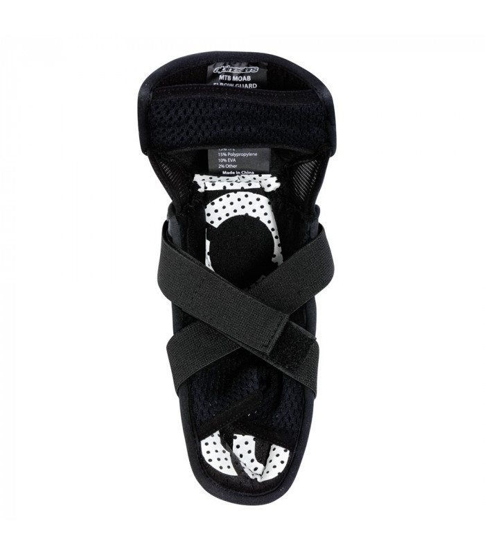ALPINESTARS MOAB  ELBOW GUARD (BLACK/WHITE)