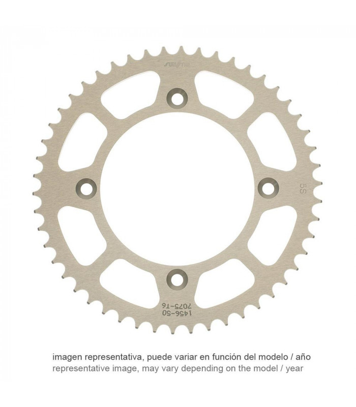 SUNSTAR ERGAL REAR SPROCKET KAWASAKI (43 TEETH) | TopFun.com