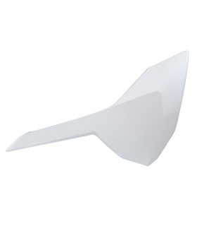 TAPAS LATERALES BLANCAS  HUSQVARNA TC 125 -FC ' 2016