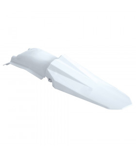 GUARDABARROS TRASERO BLANCO  HUSQVARNA CR-WR 2006-08 / TC-TE 2005-07