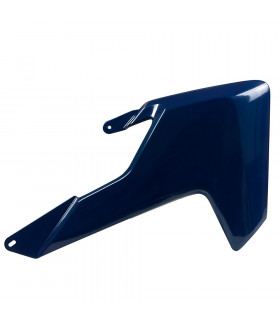 TAPAS RADIADOR AZULES  HUSQVARNA TC-FC ' 2016