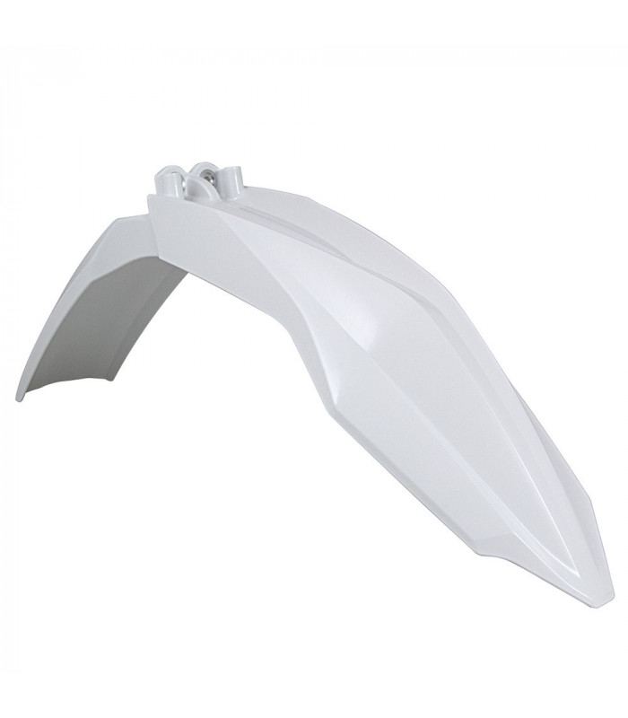 GUARDABARROS DELANTERO BLANCO  HUSQVARNA TC 85 ' 2014-16