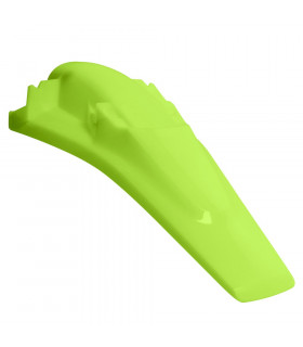 GUARDABARROS TRASERO AMARILLO NEON  HUSQVARNA TC 125 -FC ' 2016