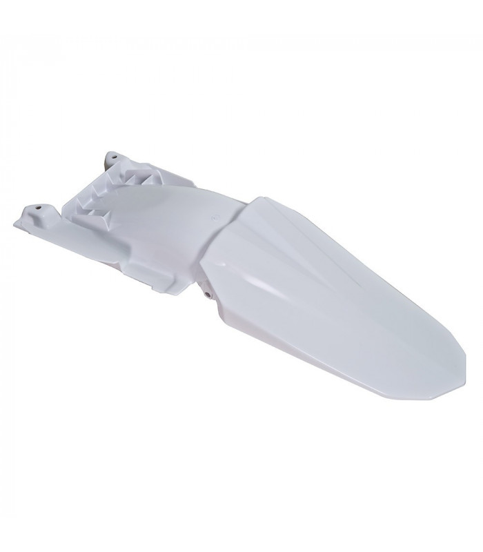 GUARDABARROS TRASERO BLANCO  HUSQVARNA CR-WR 125 ' 2009-13