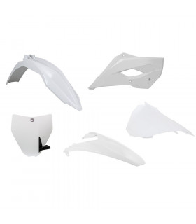 KIT PLASTICOS BLANCOS (ORIGEN 2015)  HUSQVARNA TC 85 ' 2014-16