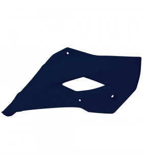 TAPAS RADIADOR AZULES  HUSQVARNA TC 85 ' 2014-16