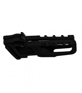 GUIA CADENA NEGRO HONDA  CR-CRF ' 2007-16
