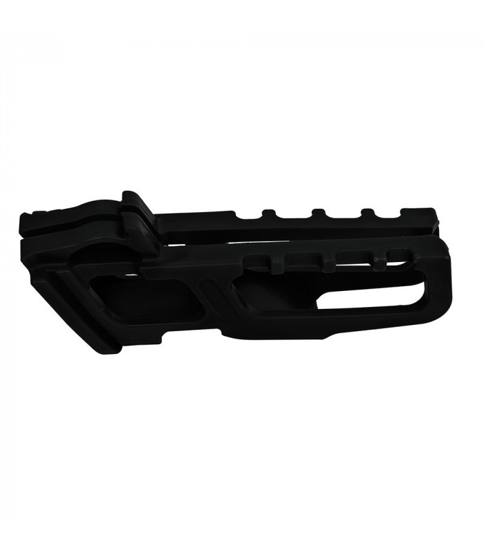 GUIA CADENA NEGRO HONDA  CR-CRF ' 2007-16
