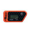 RTECH WIRELESS ELECTRONIC HOUR METER (ORANGE)