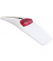 PORTAMATRÍCULA RTECH EXTREM (BLANCO)