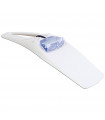 PORTAMATRÍCULA RTECH EXTREM (BLANCO)