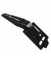 PORTAMATRÍCULA RTECH INTEGRA RACING (NEGRO)