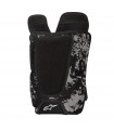 ESPINILLERA ALPINESTARS  KEVLAR (NEGRA/BLANCA)
