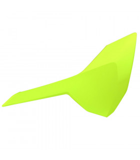 TAPAS LATERALES AMARILLO NEON.  HUSQVARNA TC 125 -FC ' 2016