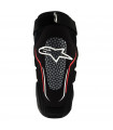RODILLERAS ALPINESTARS ALPS 2 (NEGRAS/BLANCAS/ROJAS)