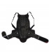 PROTECTOR ESPALDA ALPINESTARS BIONIC (NEGRO)