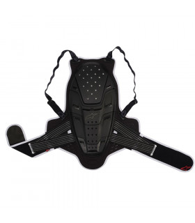 ALPINESTARS BIONIC BACK PROTECTOR (BLACK)