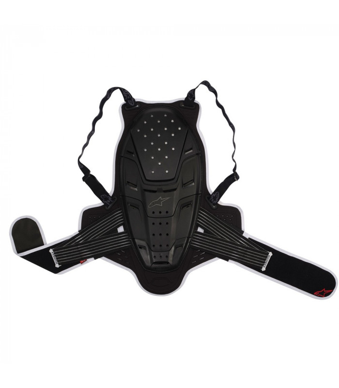 PROTECTOR ESPALDA ALPINESTARS BIONIC (NEGRO)