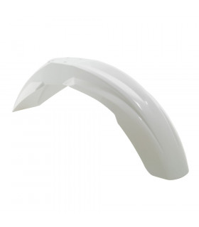 GUARDABARROS DELANTERO BLANCO.  HUSQVARNA ' 2005-13