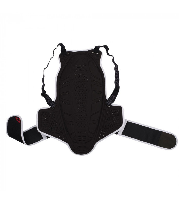 PROTECTOR ESPALDA ALPINESTARS BIONIC (NEGRO)