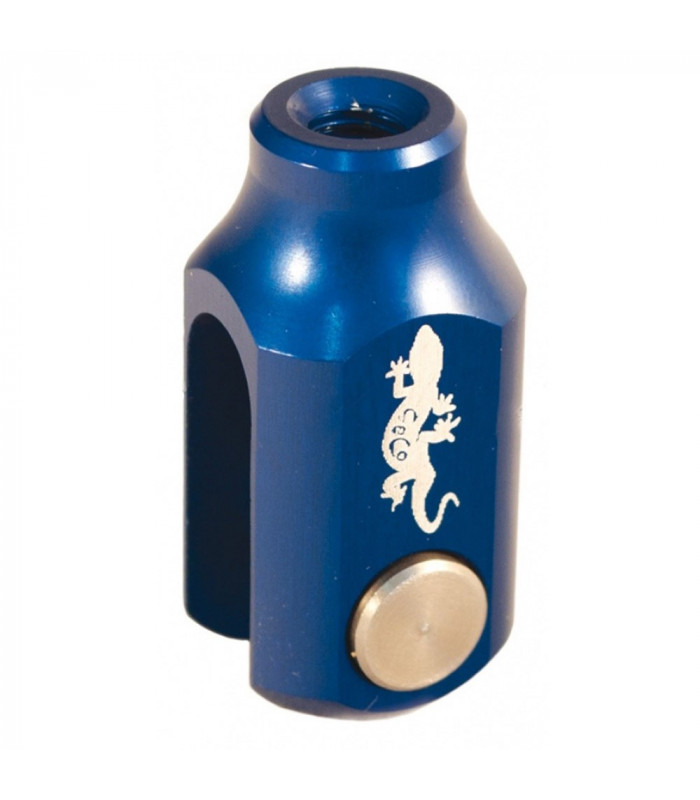 AJUSTADOR FRENO TRASERO AZUL  YAMAHA YZ-YZF