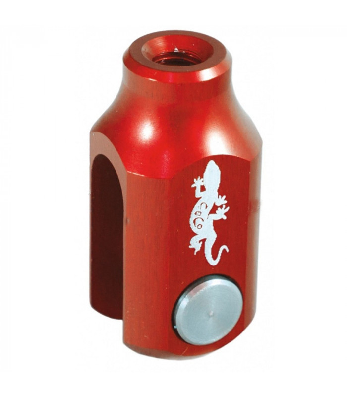 AJUSTADOR FRENO TRASERO ROJO  YAMAHA YZ-YZF