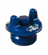 TAPON LLENADO ACEITE AZUL.  YAMAHA YZ-YZF-WRF