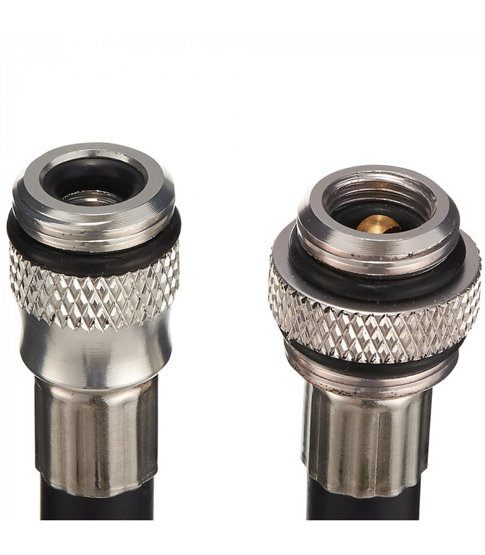 TFHPC AIRLIFT CNC ALUMINIUM MINI PUMP (FOR MTB)