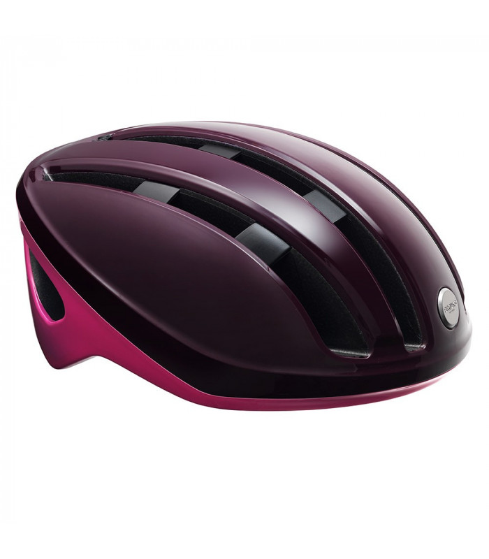 CASCO BROOKS SPORT HARRIER MAROON/PINK