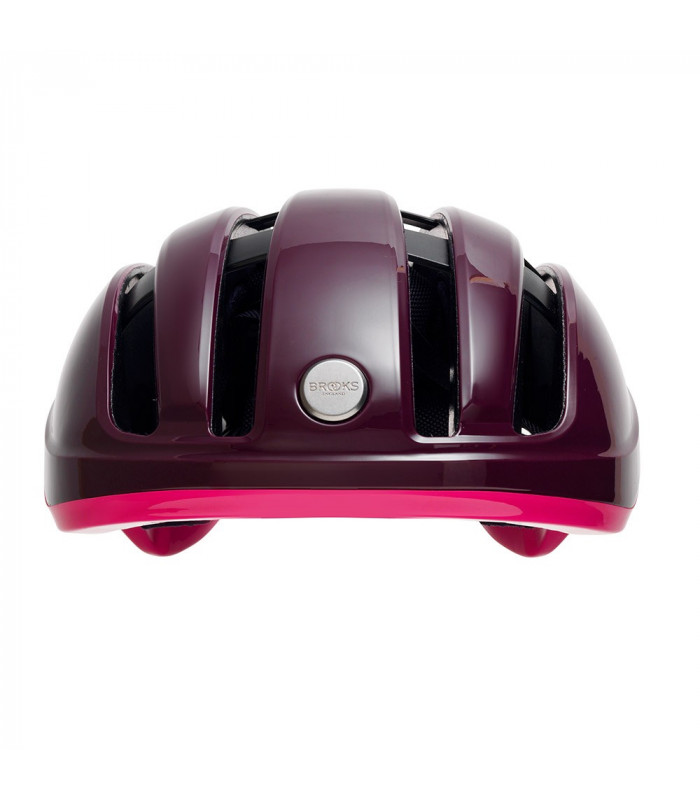 CASCO BROOKS SPORT HARRIER MAROON/PINK