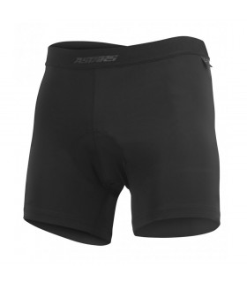 SHORT ALPINESTARS INNER (NEGRO)